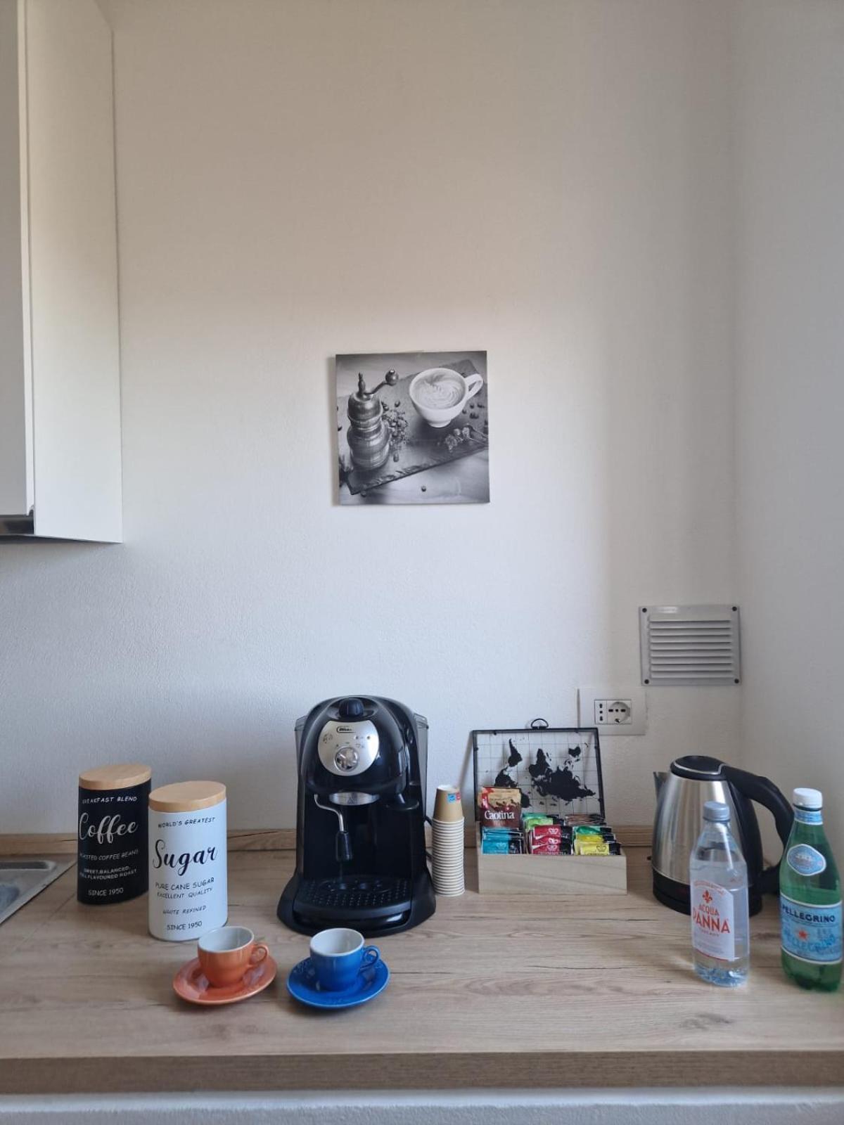 Residenza Luigio Apartment Verbania Luaran gambar