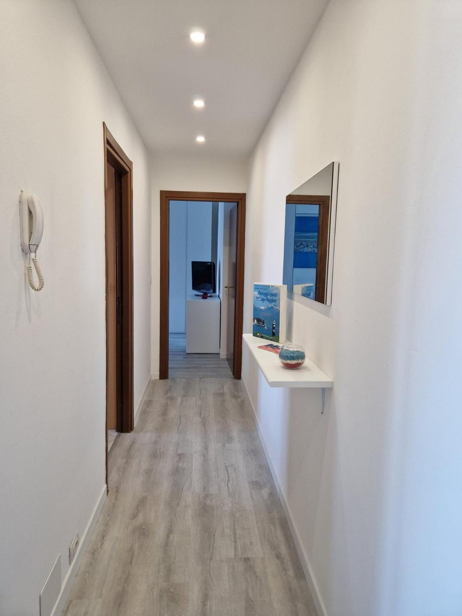 Residenza Luigio Apartment Verbania Luaran gambar
