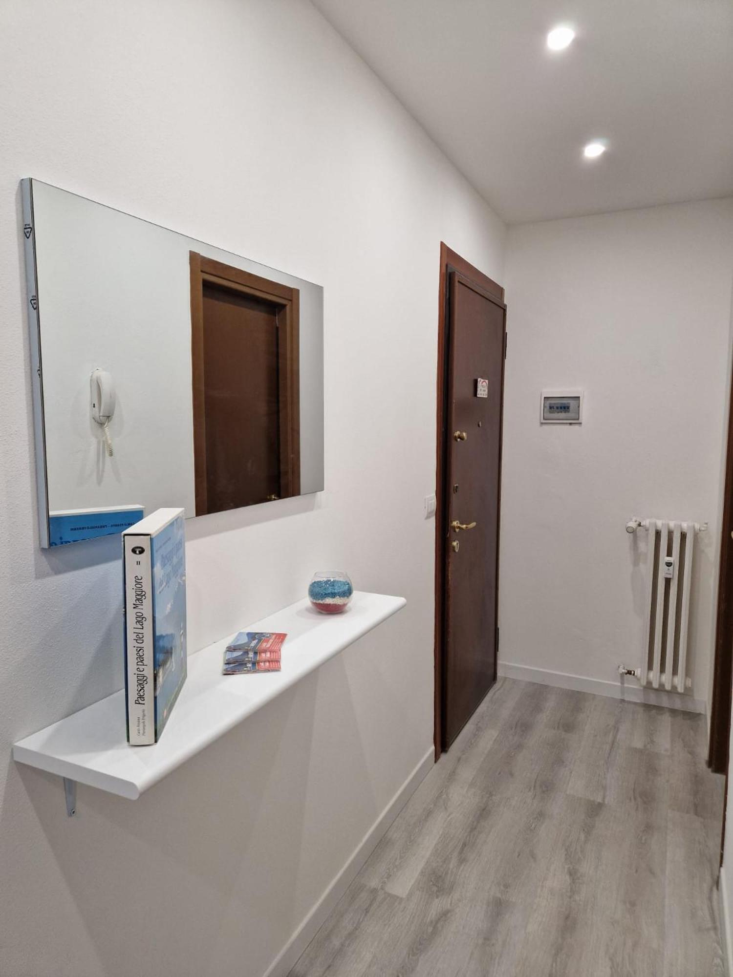 Residenza Luigio Apartment Verbania Luaran gambar