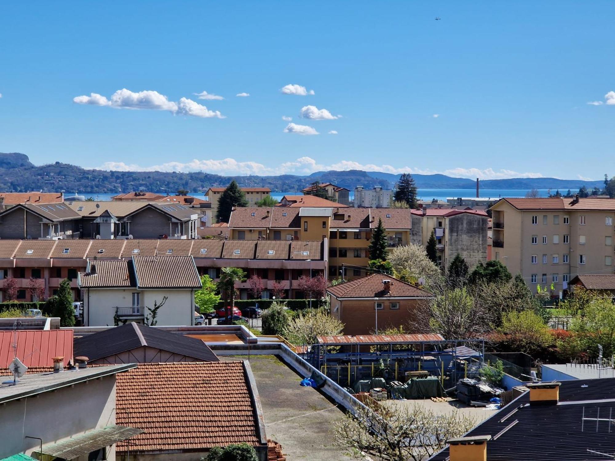 Residenza Luigio Apartment Verbania Luaran gambar